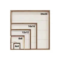 Where God Guides He Provides 4x4x1 - Where God Guides He Provides 4x4x1 - Default Title - Salt and Honey