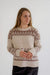 Marlowe Knit Sweater in Gingerbread - Marlowe Knit Sweater in Gingerbread - S - Salt and Honey