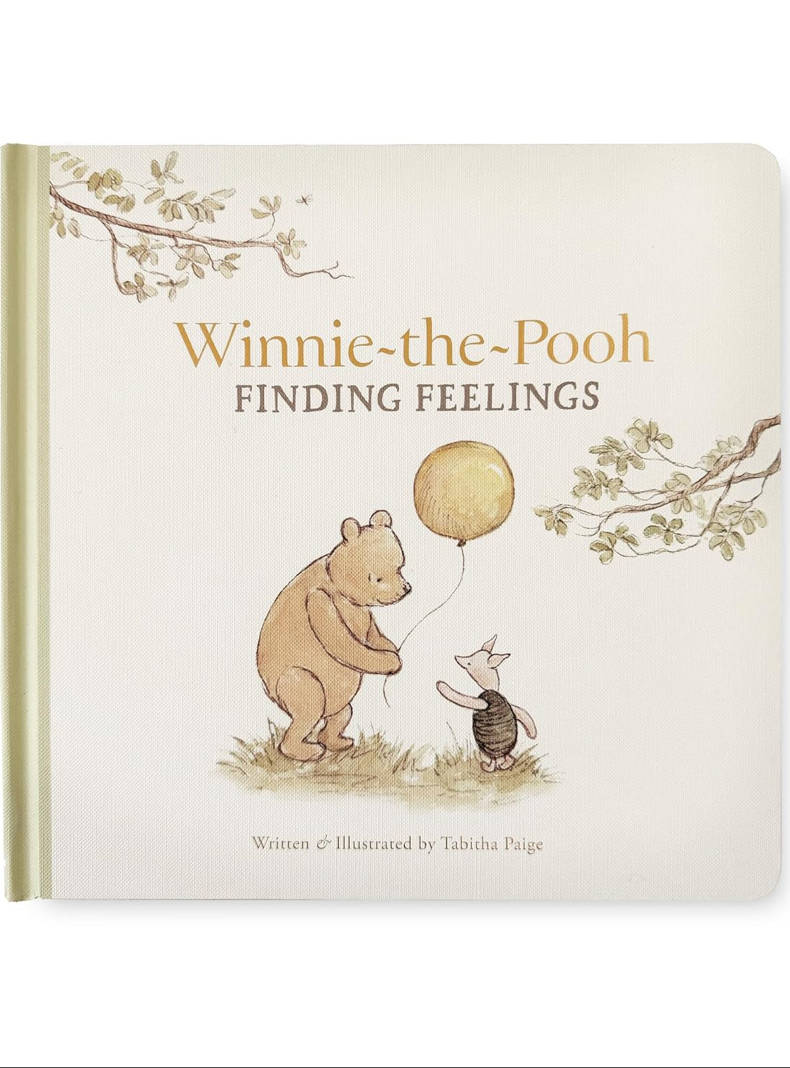 Winnie The Pooh Finding Feelings Board Book