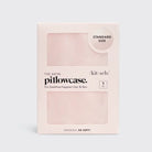 Satin Pillowcase Standard - Blush - Personal