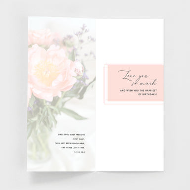 Blessed Best Granddaughter-Card - Blessed Best Granddaughter-Card - Default Title - Salt and Honey