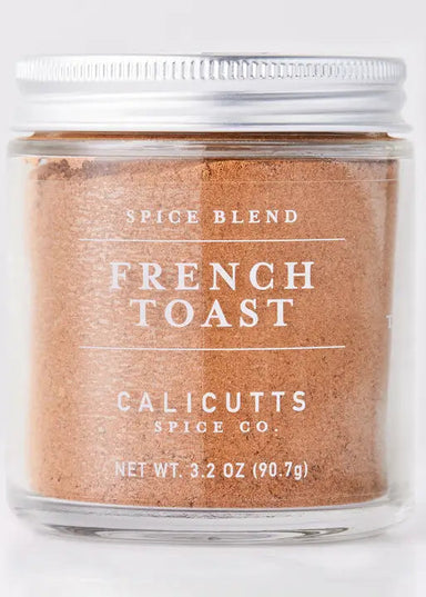 French Toast Spice Blend - French Toast Spice Blend - Default Title - Salt and Honey