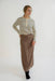 Caroline Knit Maxi Skirt in Mocha - Caroline Knit Maxi Skirt in Mocha - XS - Salt and Honey