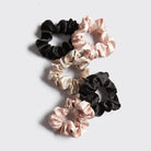 Satin Sleep Scrunchies 5pc - Assorted - Personal