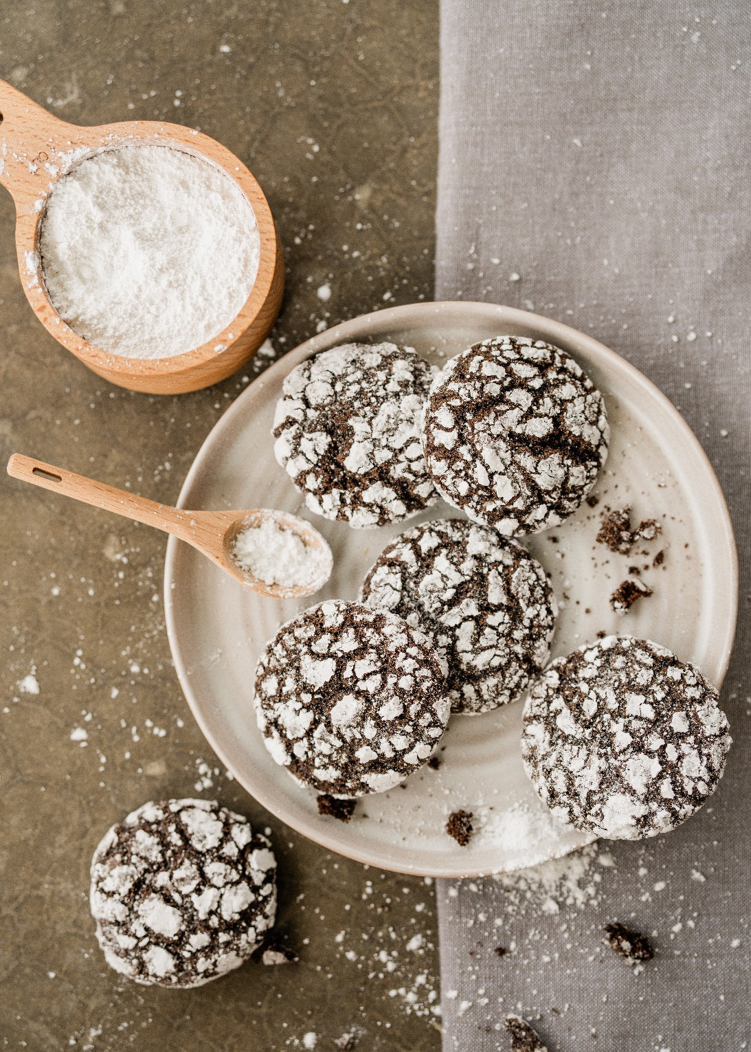 Tasty n Basique Cookbook