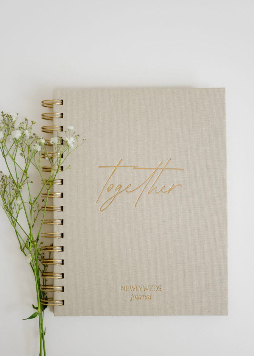 Newlywed One Line A Day Prompted Journal - Lifestyle - Stationary - Journals/Writing