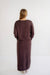 Amani Button Knit Cardigan in Plum - Amani Button Knit Cardigan in Plum - XS - Salt and Honey