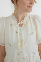 Reversible Layering Tank in Ivory - Womens - Tops - Layering Tanks