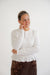 Indie Smocked Top in Ivory - Indie Smocked Top in Ivory - S - Salt and Honey
