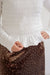 Indie Smocked Top in Ivory - Indie Smocked Top in Ivory - S - Salt and Honey