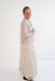 Etta Pleated Maxi Skirt in Soy - Etta Pleated Maxi Skirt in Soy - S - Salt and Honey