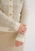 Tatum Knit Tweed Cardigan in Taupe - Tatum Knit Tweed Cardigan in Taupe - S - Salt and Honey