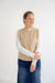 Fannie Knit Scalloped Vest in Taupe - Fannie Knit Scalloped Vest in Taupe - S - Salt and Honey