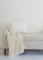 Herringbone Throw Blanket- FINAL SALE - Home - Decor - Pillows and Throws
