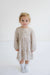 Sofia Girls Long Sleeve Tiered Dress - Sofia Girls Long Sleeve Tiered Dress - 6-12 months - Salt and Honey
