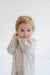 Sofia Girls Long Sleeve Tiered Dress - Sofia Girls Long Sleeve Tiered Dress - 6-12 months - Salt and Honey