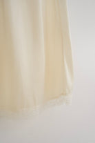 Women's 31" Nylon Half Slip in Beige - Womens - Bottoms - Skirts