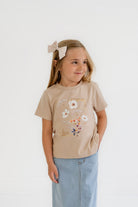 Grown in Love Girls Graphic Tee - Baby - Clothing