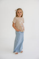 Grown in Love Girls Graphic Tee - Baby - Clothing