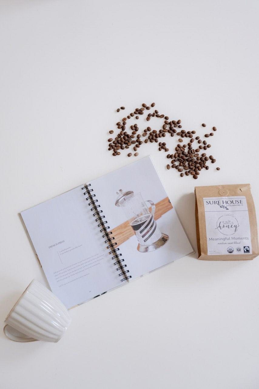Joyful Brews - Home - Kitchen - Cookbooks