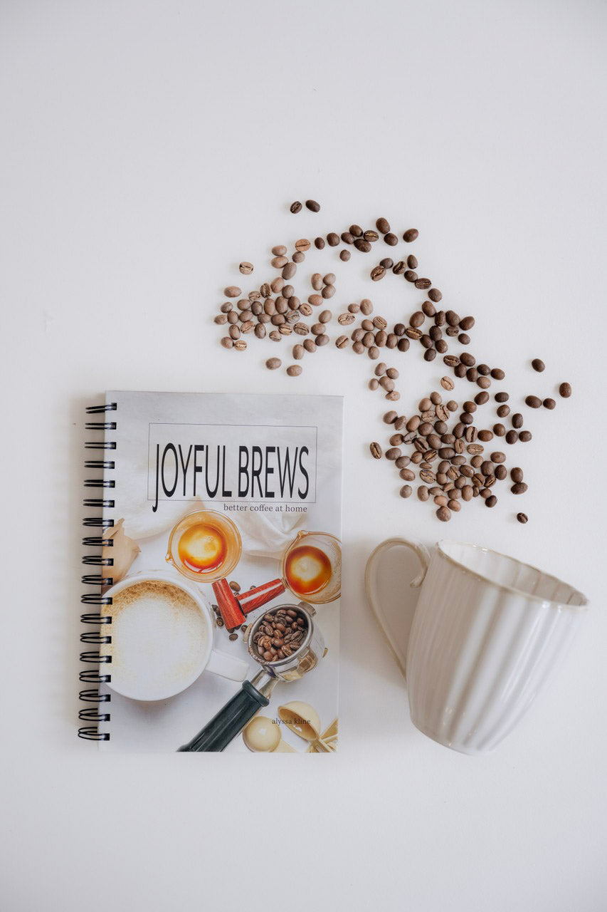 Joyful Brews - Home - Kitchen - Cookbooks