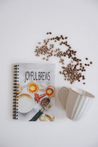 Joyful Brews - Home - Kitchen - Cookbooks