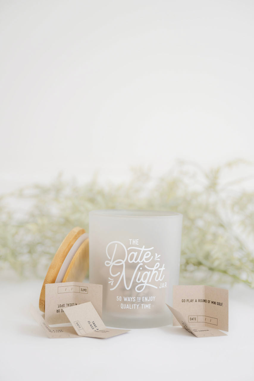 Date Night Jar | Wedding Gift