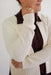 Augustine Textured Cardigan Creamy White - Augustine Textured Cardigan Creamy White - S - Salt and Honey