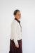 Augustine Textured Cardigan Creamy White - Augustine Textured Cardigan Creamy White - S - Salt and Honey