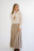 Johnston Tiered Tencel Maxi Skirt In Stone - FINAL SALE - Johnston Tiered Tencel Maxi Skirt In Stone - FINAL SALE - S - Salt and Honey