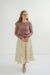 Presley Ribbed Sweater in Rose - Presley Ribbed Sweater in Rose - S - Salt and Honey