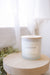 Gather Scented Candle - Gather Scented Candle - Default Title - Salt and Honey