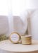 Gather Travel Tin Candle - Gather Travel Tin Candle - Default Title - Salt and Honey
