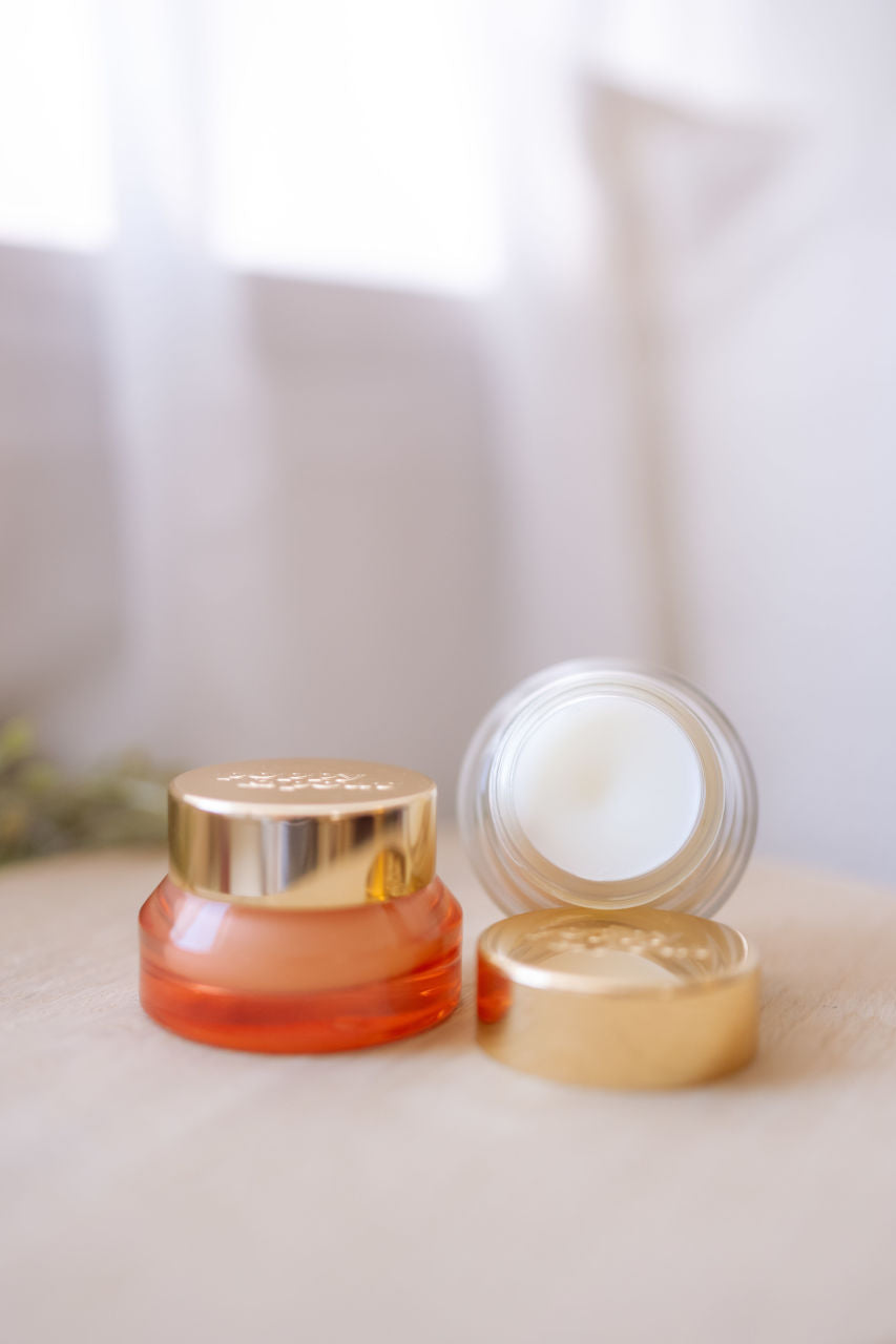 Poppy & Pout Lip Mask - Poppy & Pout Lip Mask - Pomegranate Peach - Salt and Honey