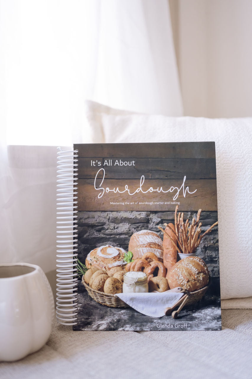 It's All About Sourdough - It's All About Sourdough - Default Title - Salt and Honey