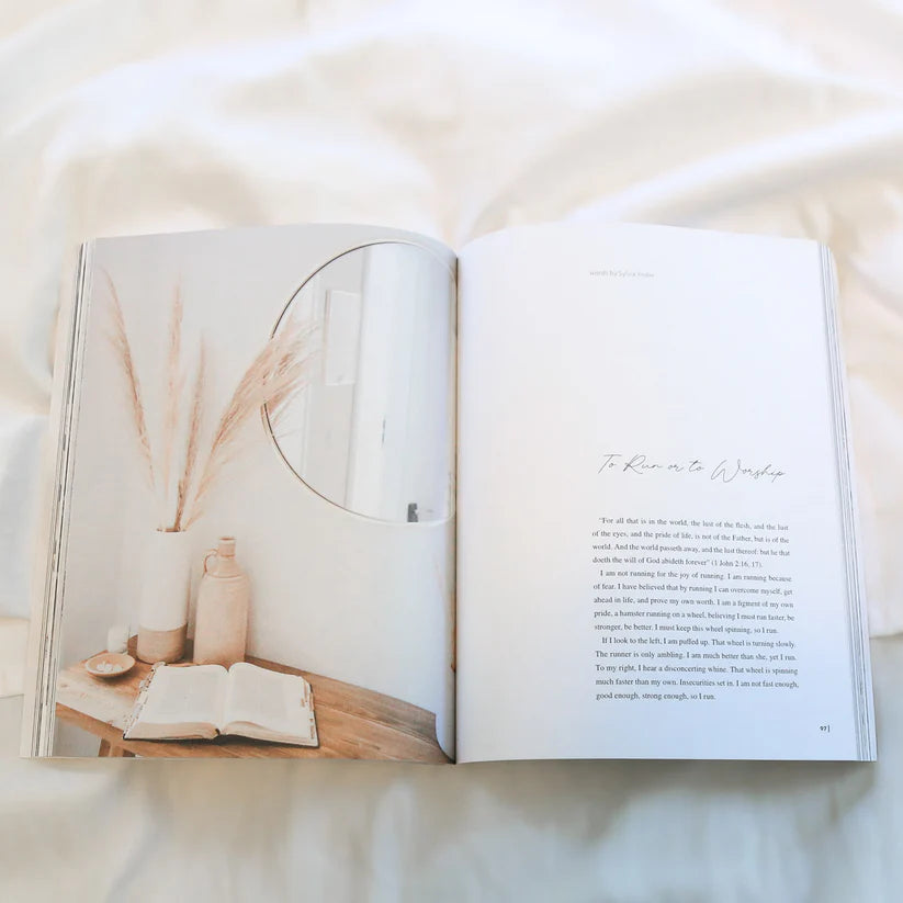 Inspiration Magazine No. 1 - Inspiration Magazine No. 1 - Default Title - Salt and Honey