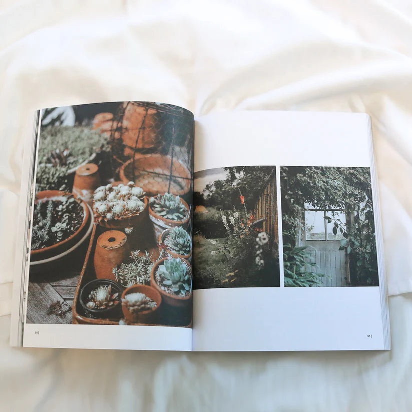 Inspiration Magazine No. 1 - Inspiration Magazine No. 1 - Default Title - Salt and Honey