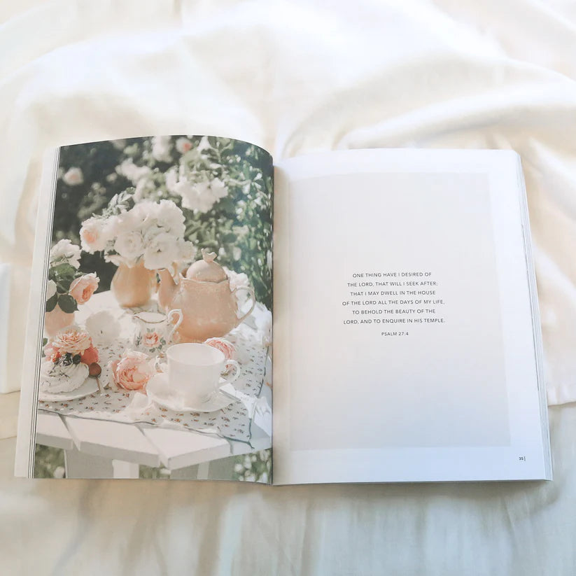 Inspiration Magazine No. 1 - Inspiration Magazine No. 1 - Default Title - Salt and Honey