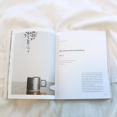 Inspiration Magazine No. 1 - Inspiration Magazine No. 1 - Default Title - Salt and Honey