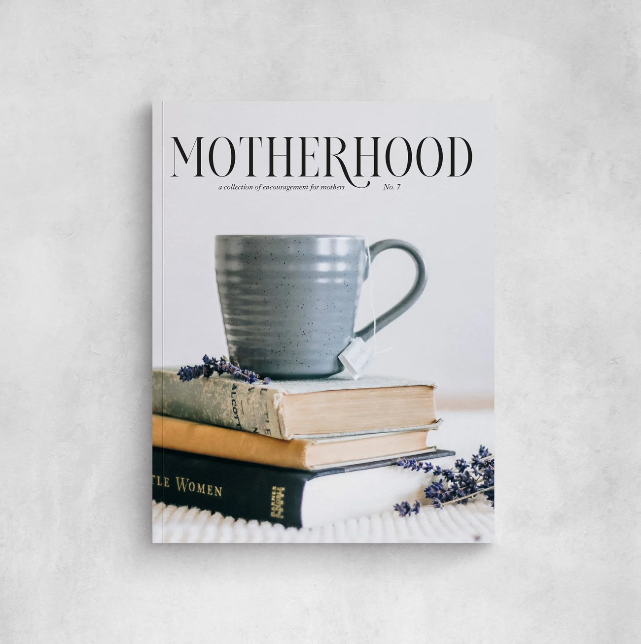 Motherhood Magazine Issue No. 7