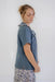 Jaymes Denim Peter Pan Collar Top - FINAL SALE - Jaymes Denim Peter Pan Collar Top - FINAL SALE - S - Salt and Honey
