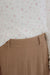 Teresa Linen Midi Skirt in Mocha - FINAL SALE - Teresa Linen Midi Skirt in Mocha - FINAL SALE - S - Salt and Honey
