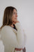 Augustine Textured Cardigan Creamy White - Augustine Textured Cardigan Creamy White - S - Salt and Honey