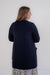 Cally Open Front Cardigan in Navy - Cally Open Front Cardigan in Navy - XS - Salt and Honey