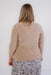 Faye 3/4 Sleeve Layering Top in Cream - Faye 3/4 Sleeve Layering Top in Cream - S - Salt and Honey