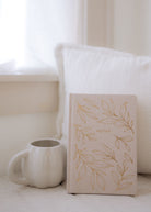 Gold Leaves Notes Journal - Gold Leaves Notes Journal - Default Title - Salt and Honey