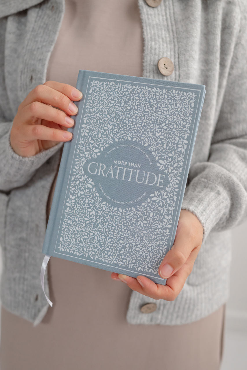 More Than Gratitude Journal