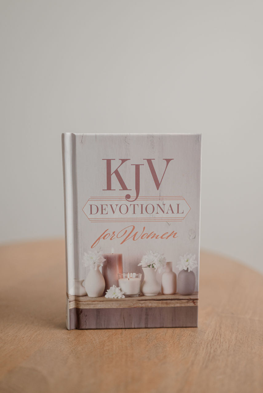 KJV Devotional for Women