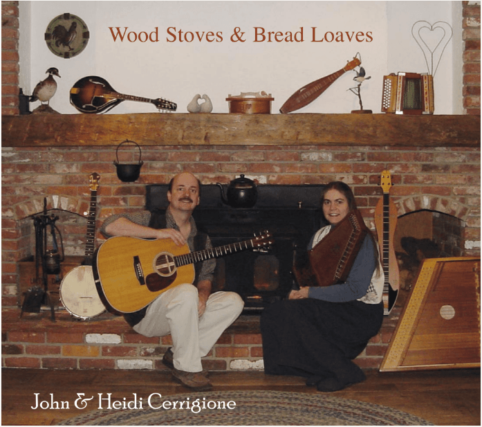 Wood Stoves and Bread Loaves