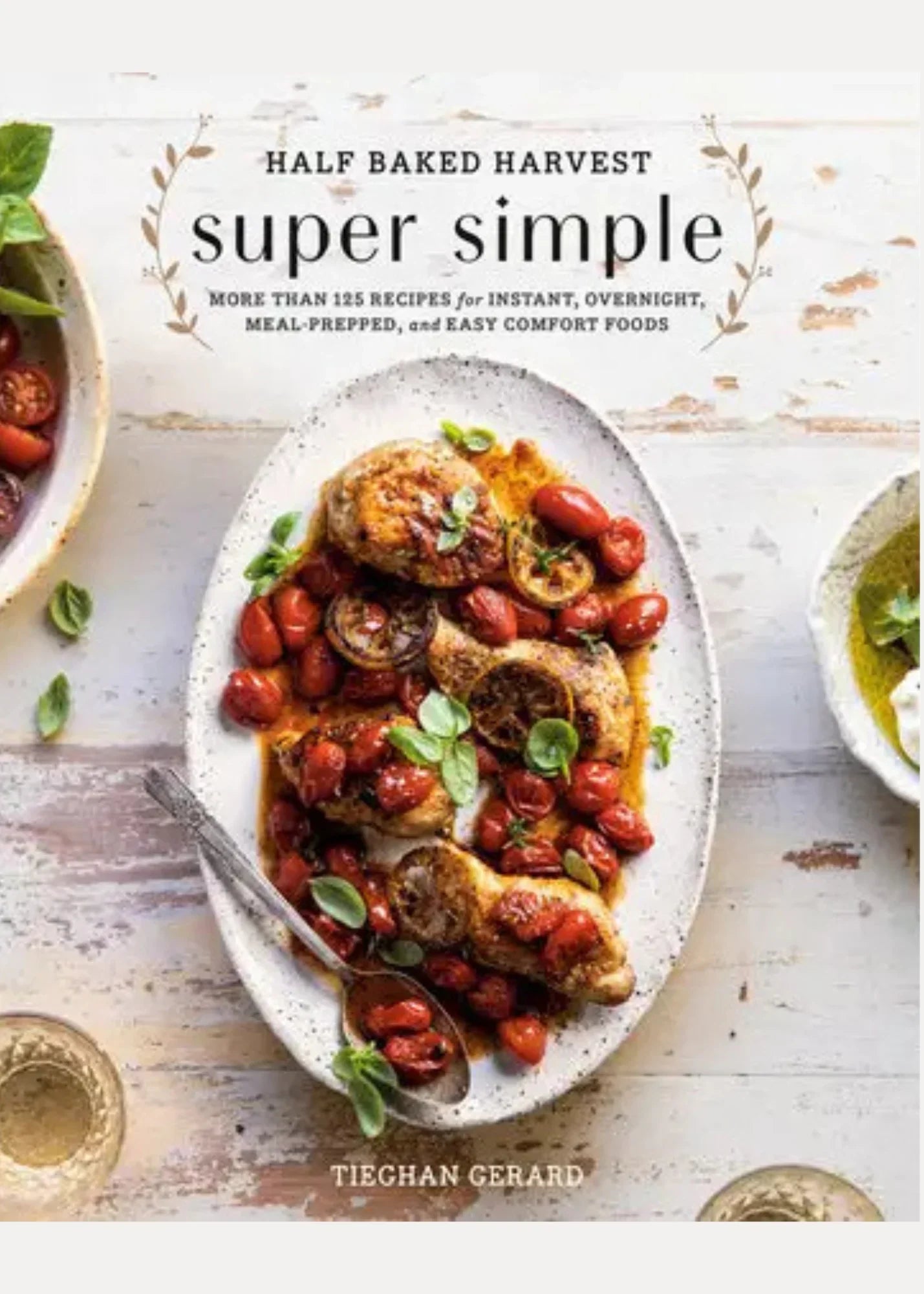 Half Baked Harvest Super Simple - Half Baked Harvest Super Simple - Default Title - Salt and Honey